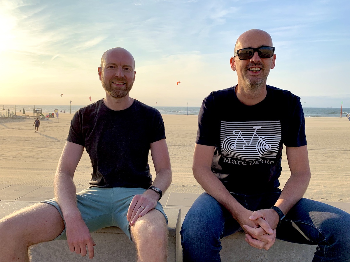 Introducing OpenTech: Kees & Paul